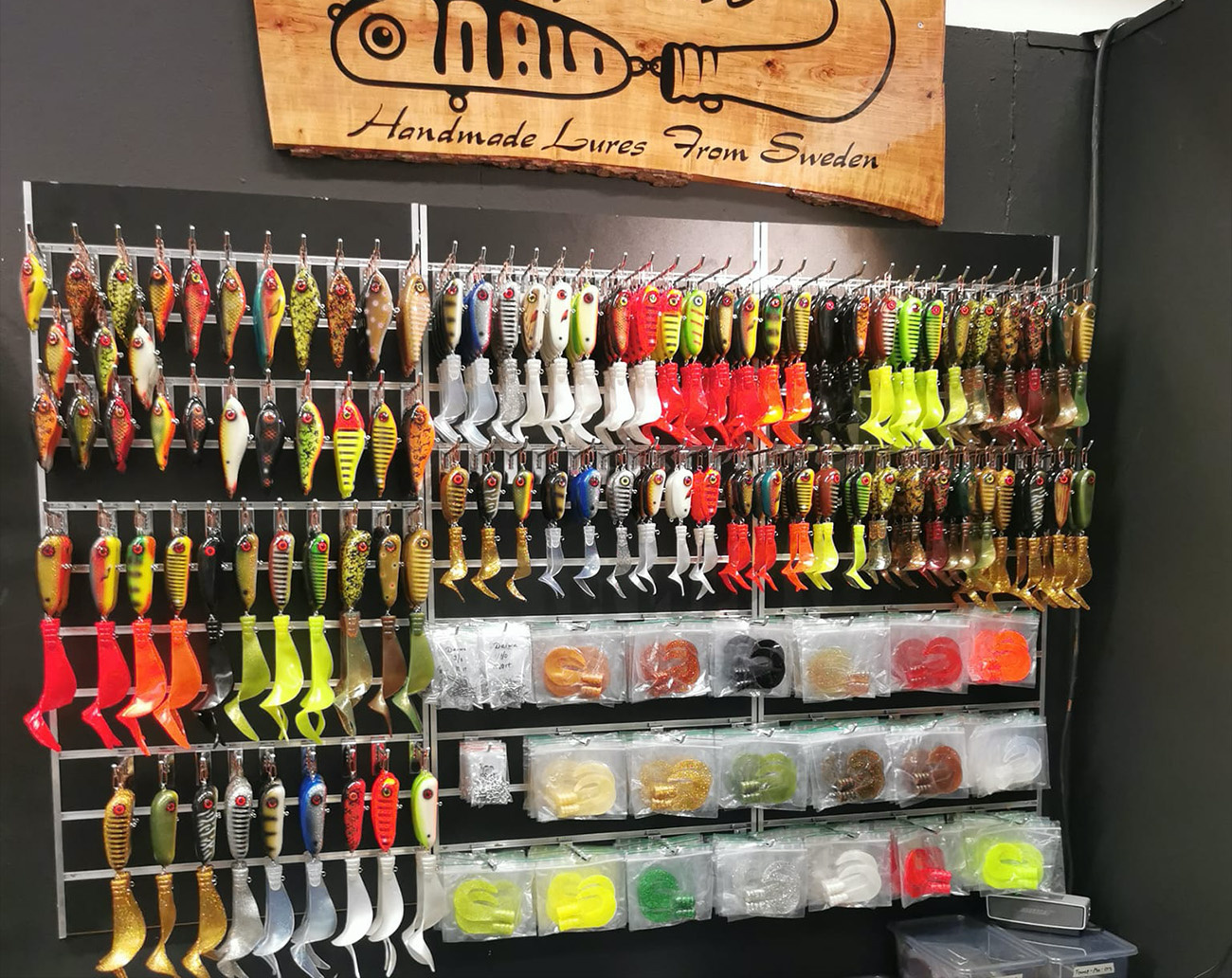 Brunnberg Lures Original Jerk